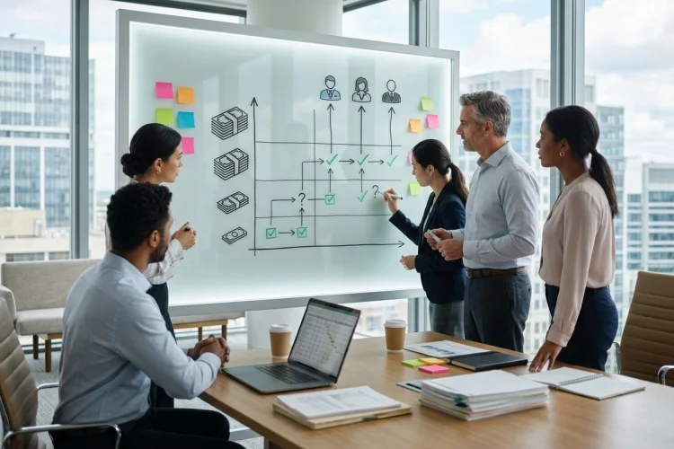 Mengembangkan Approval Matrix agar Pengeluaran Lebih Terkontrol