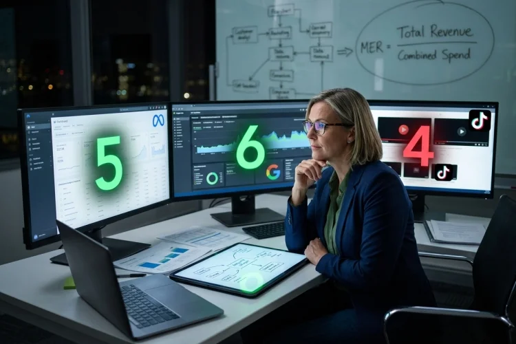 Strategi Mengoptimalkan MER untuk Scaling Marketing yang Sehat